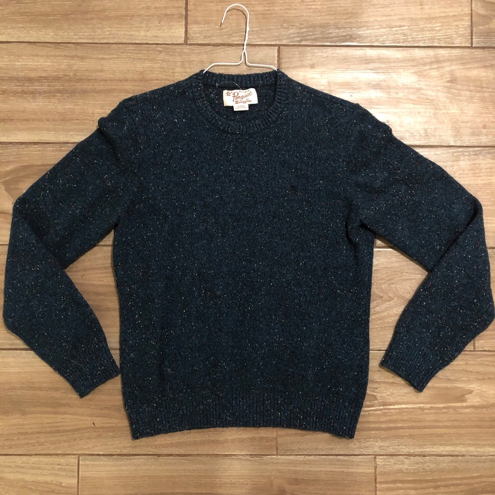 Penguin Menswear Wool Sweater